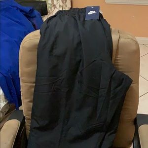 New Nike wind pants